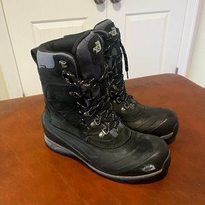 North Face Snow Boots 10.5